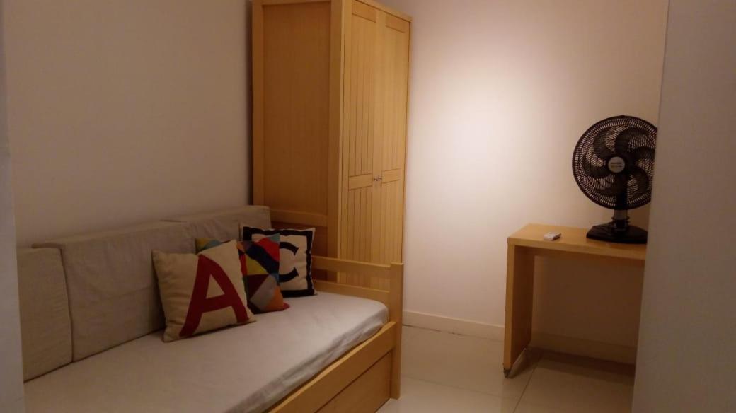 Apartamento Em Copacabana - Rua Bolivar - 2 Quartos - Excelente Localizacao Rio de Janeiro Eksteriør bilde