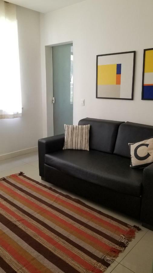 Apartamento Em Copacabana - Rua Bolivar - 2 Quartos - Excelente Localizacao Rio de Janeiro Eksteriør bilde