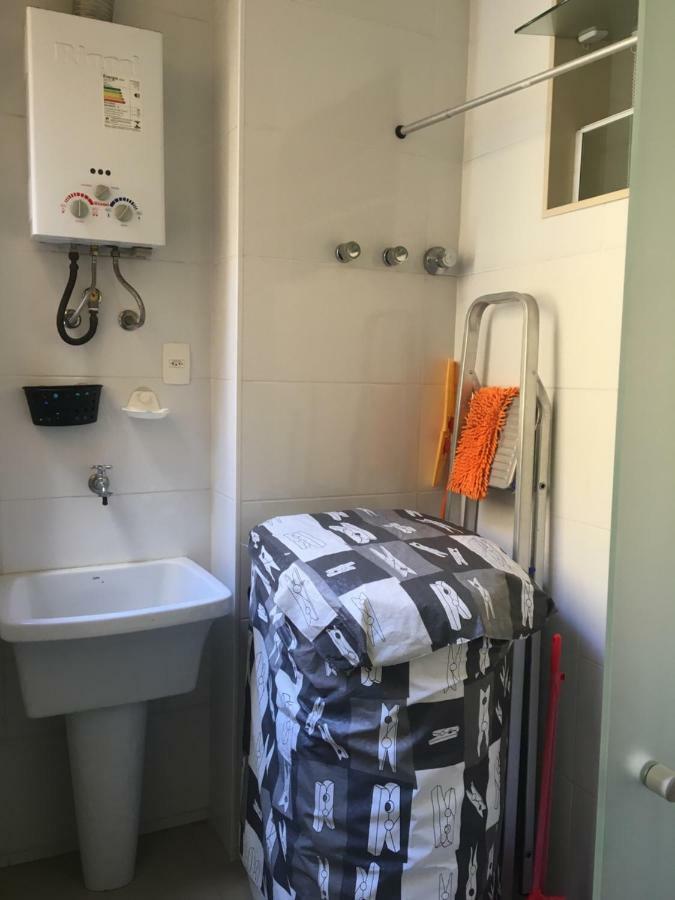 Apartamento Em Copacabana - Rua Bolivar - 2 Quartos - Excelente Localizacao Rio de Janeiro Eksteriør bilde